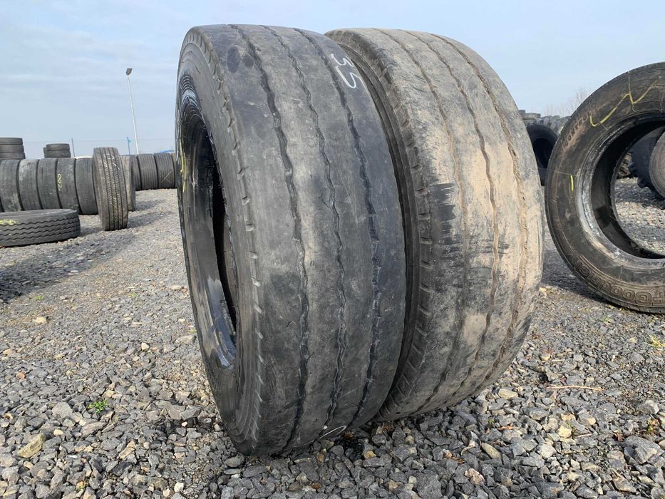 235/75R17.5 Opony BRIDGESTONE R168 Naczepa R 168