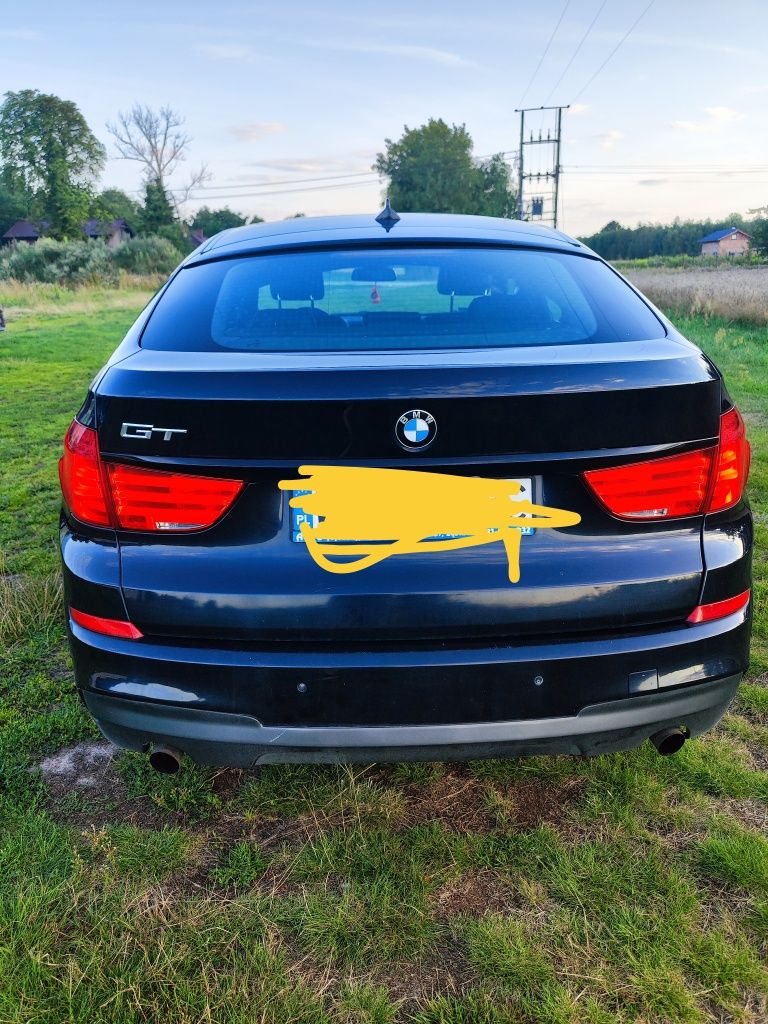 BMW GT  z 2012 prywatne