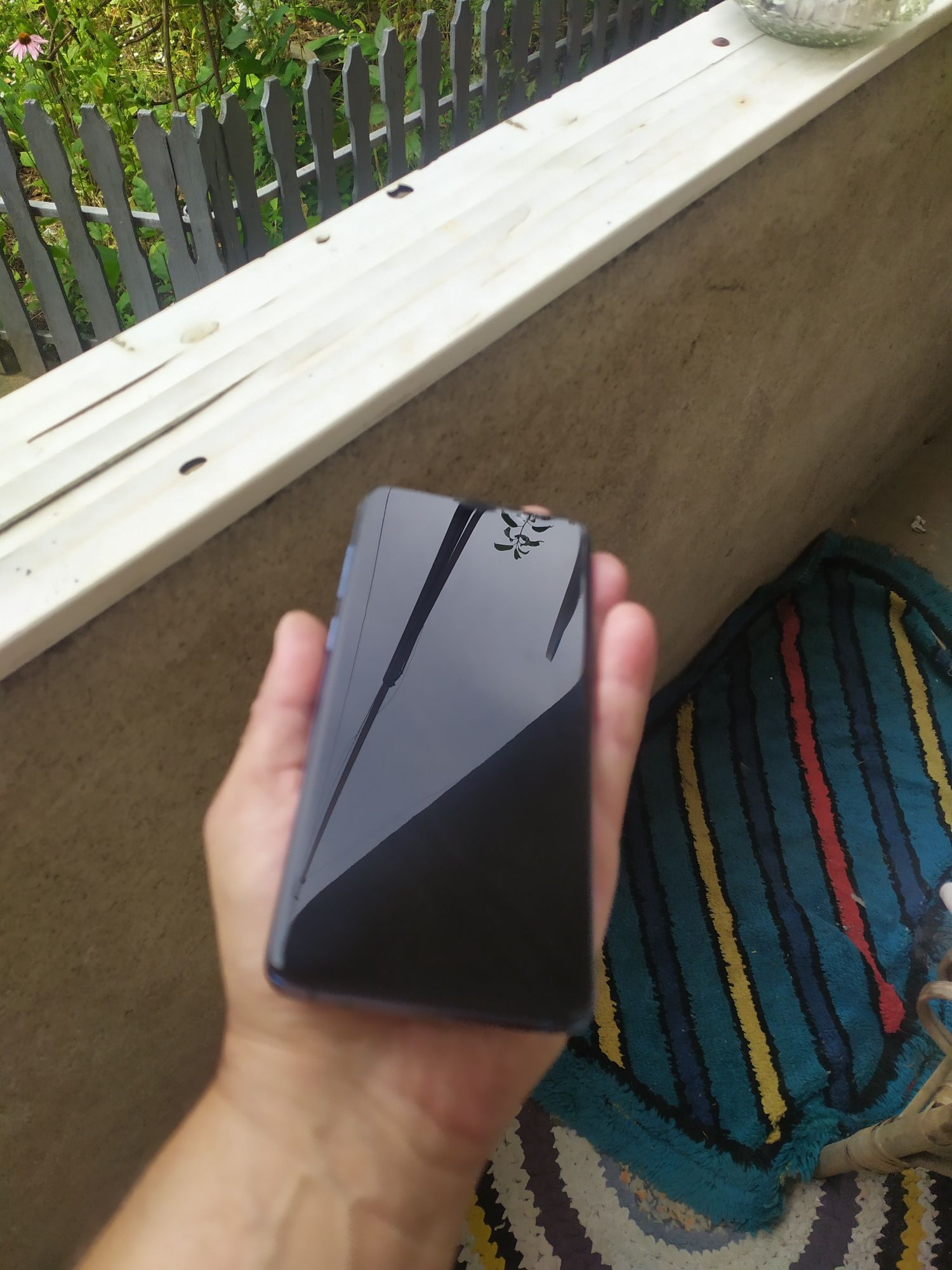Samsung s9+ память 6.64 отл сост. 2 сим карт.