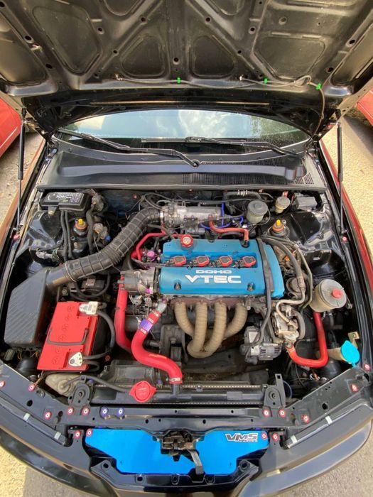 Honda prelude 4.  2.3vtec