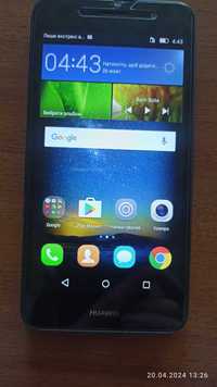 Продається мобільний телефон Huawei TIT-U02