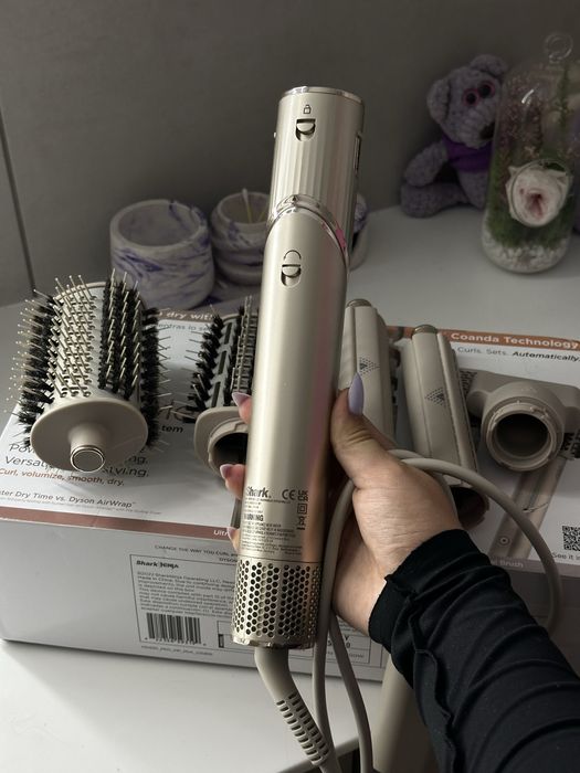 Стайлер Фен Shark FlexStyle HD430