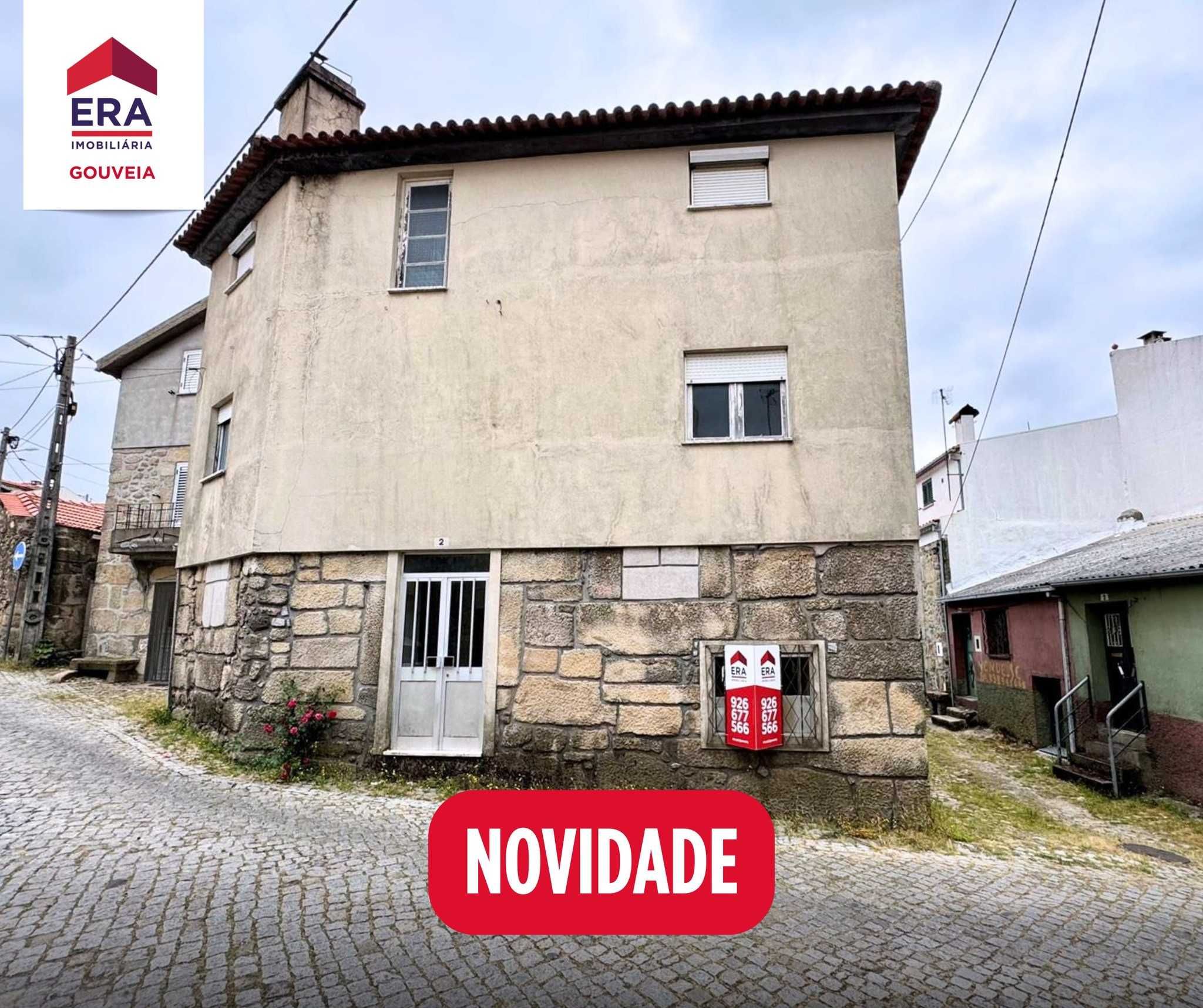 Moradia T4 || Folgosinho, Serra da Estrela
