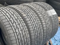 225-55-R18 BRIDGESTONE DUELER летняя резина комплект GERMANY 2023