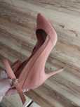Buty na obcasie szpilki New Look