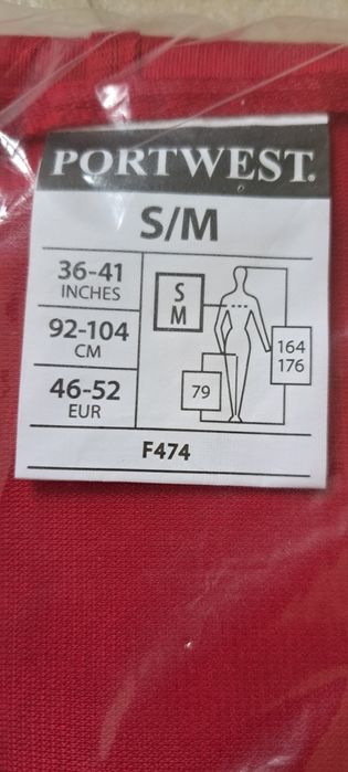 Coletes refletores vermelhos e amareloNOVOS