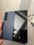 Samsung Z fold 6 Navy 256gb