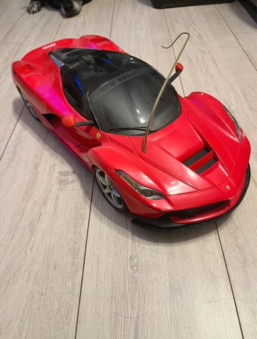 Auto ferrari laferrari zabawkowe zdalnie sterowane dla dzieci