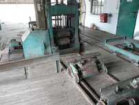 Trak pionowy ramowy hydrauliczny DTRA-63 fod bydgoszcz