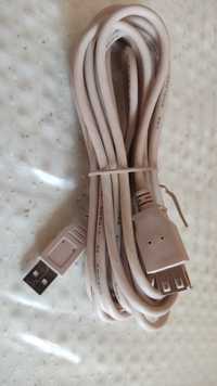 Удлинитель usb 5 м (5 метров)