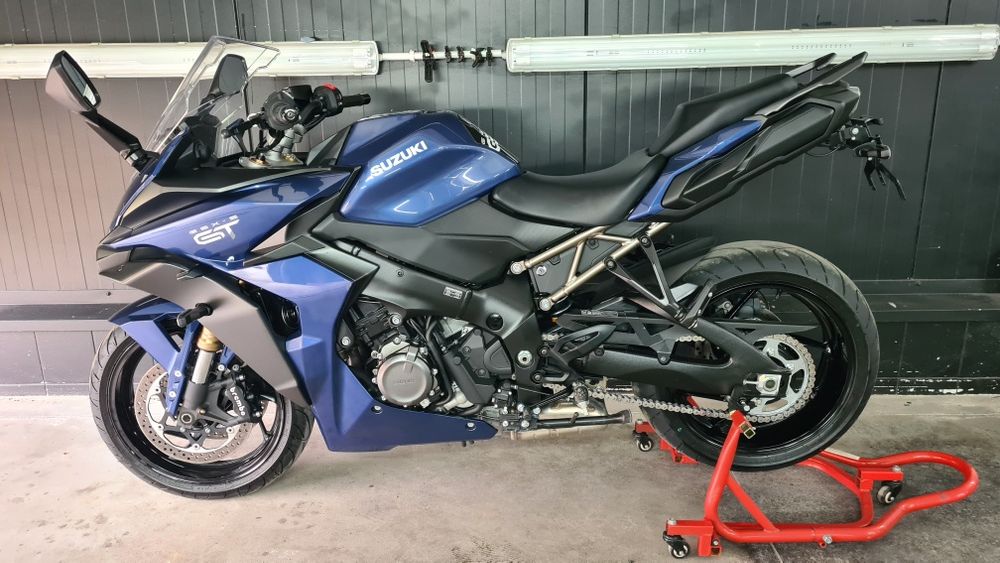 Suzuki GSX-S 1000 GT  niski przebieg