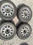 Felgi stalowe do VW o rozstawie śrub 4x100 r14