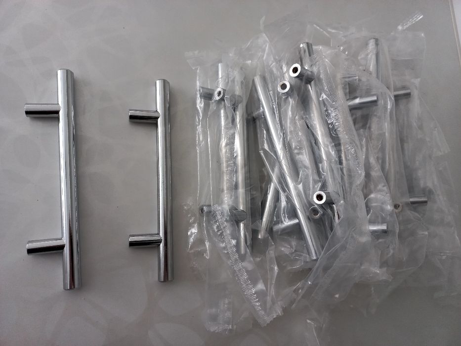 Меблеві ручки, нові