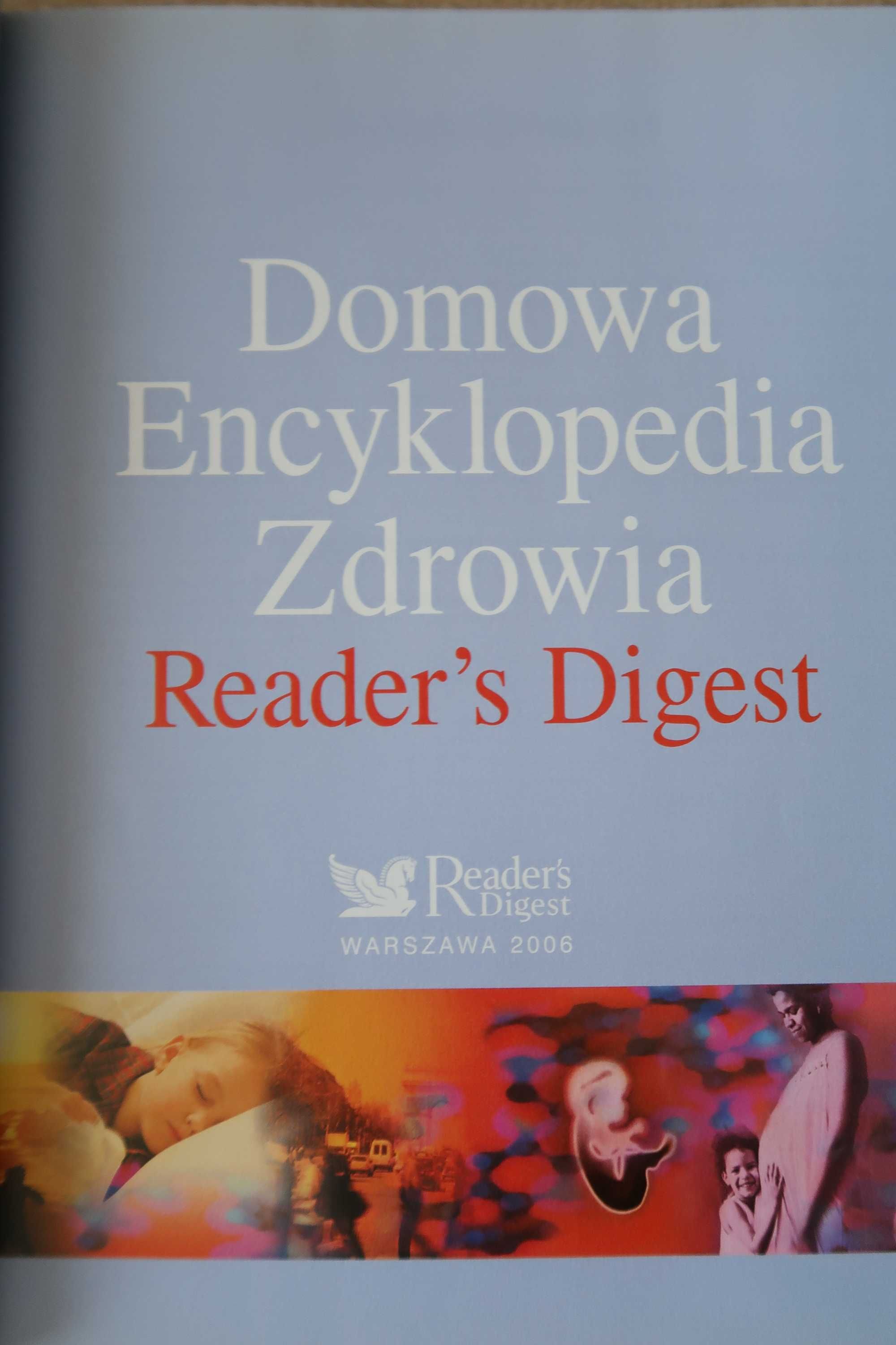 Domowa encyklopedia zdrowia