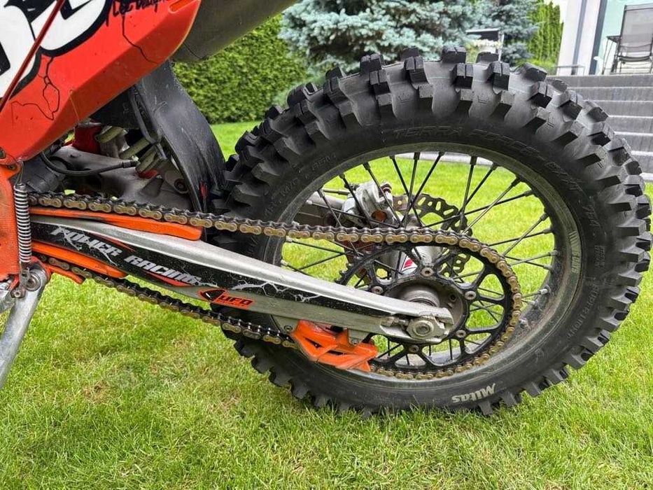 ktm 350 exc-f sixdays 2019