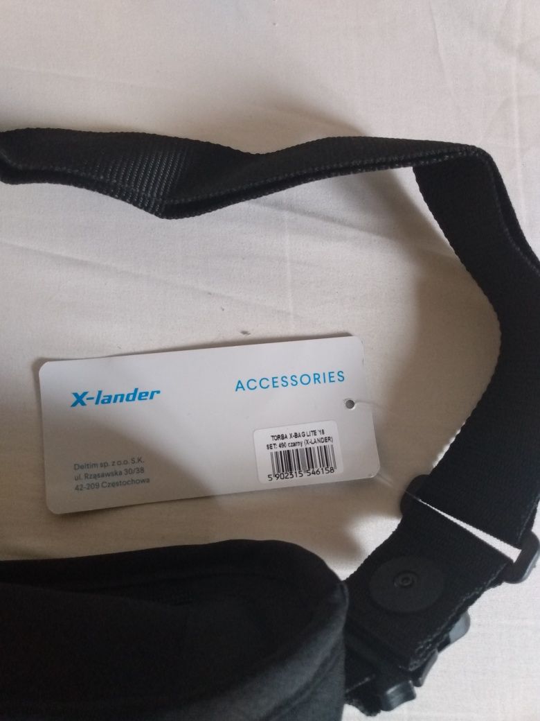 X-lander X-Bag Lite - organizer do wózka