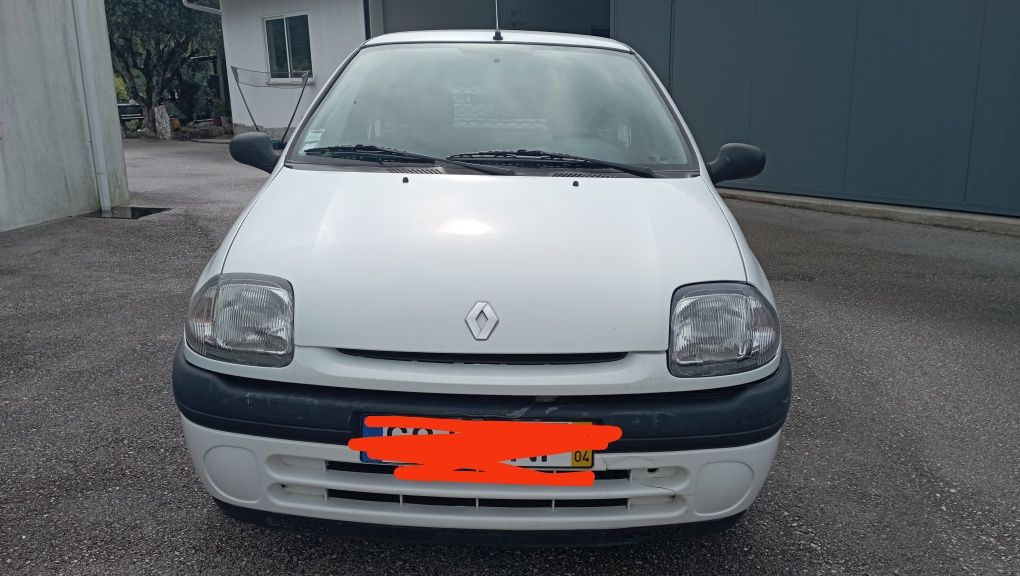 Renault Clio 1.9 Diesel