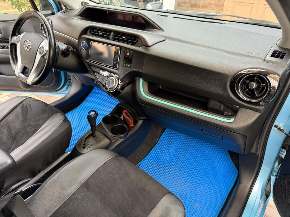 Надёжный автомобиль