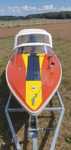 Łódka, motorówka Mercury 45Hp. Zamiana na silnik zaburtowy