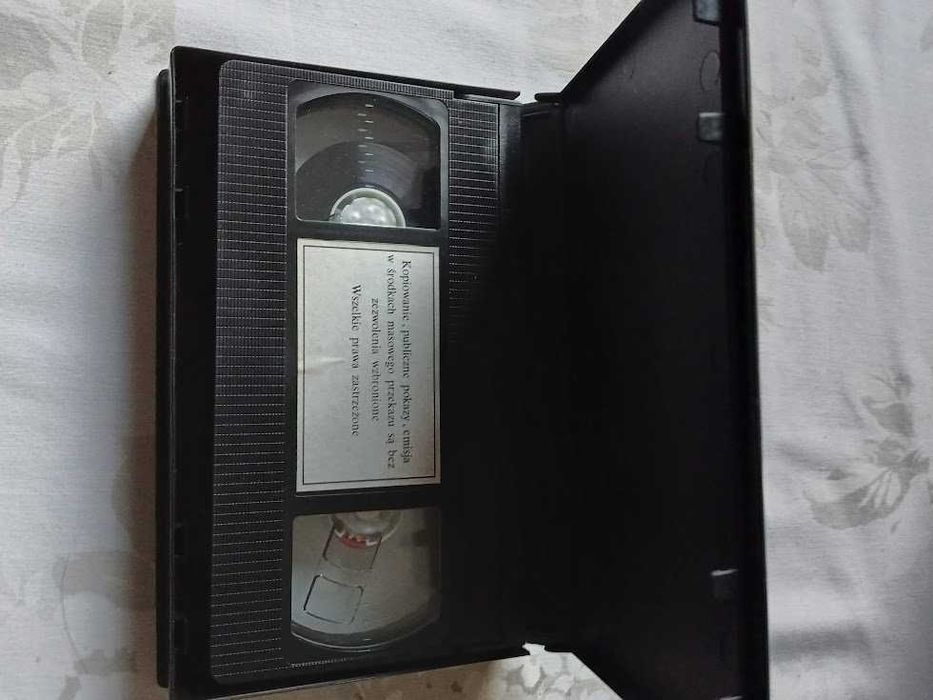 Bajka Królewna Śnieżka na vhs