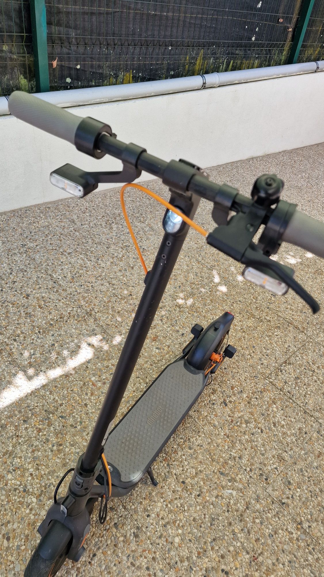 Vendo Trotinete Eletrica SEGWAY NInebot F40
