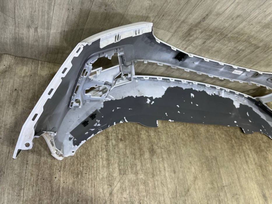 Бампер передний Ford Transit Connect Active MK3 ( 2021 - 2025 г. )