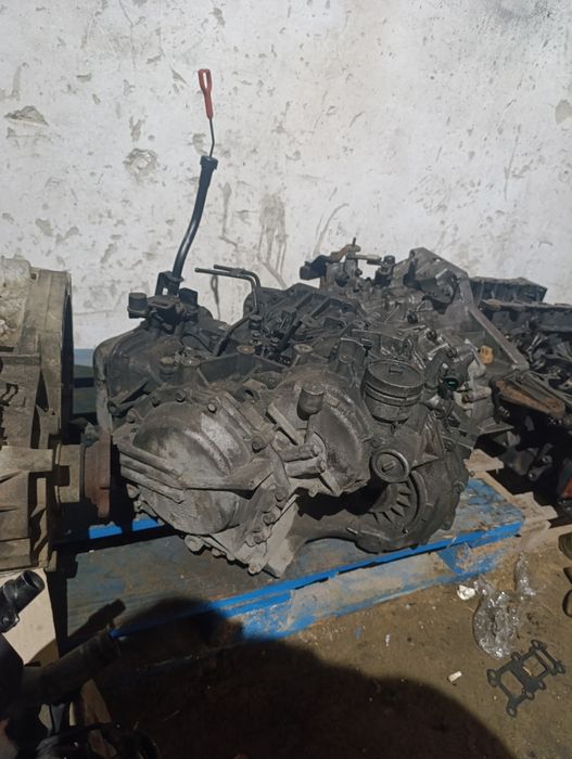 Двигун Двигатель HYUNDAI SANTA FE 2. 2 CRDI D4EB