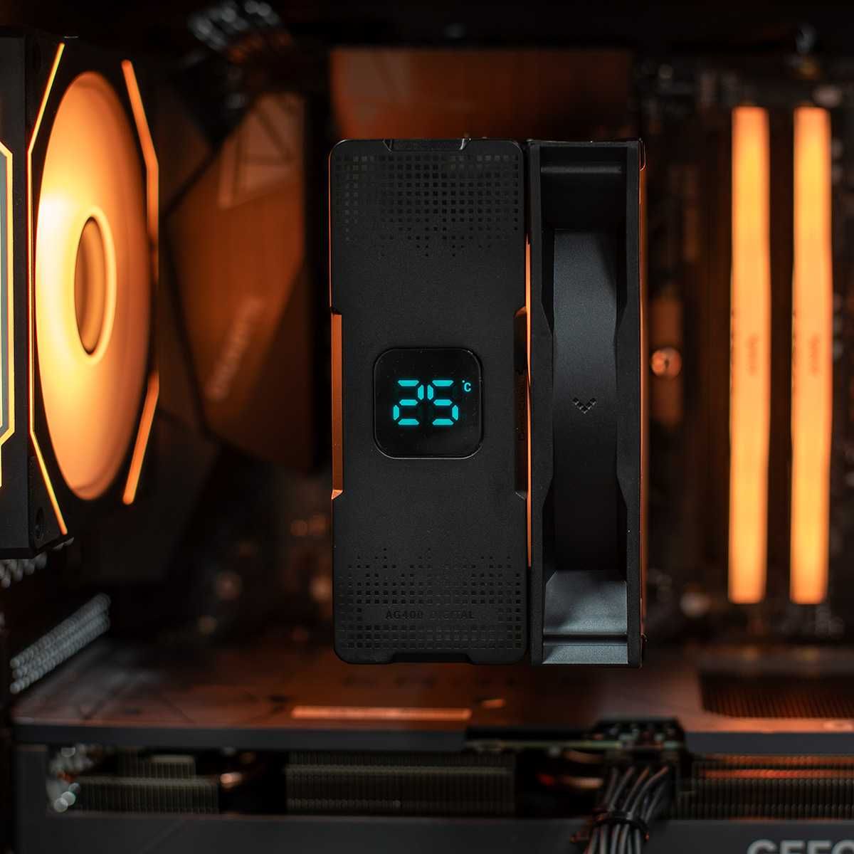 Nowy Komputer Gamingowy RTX4060TI/Ryzen5600X/32GBRAM/1TBSSD FV23%/RATY