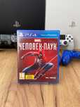Диски Ps4/Ps5 Людина павук