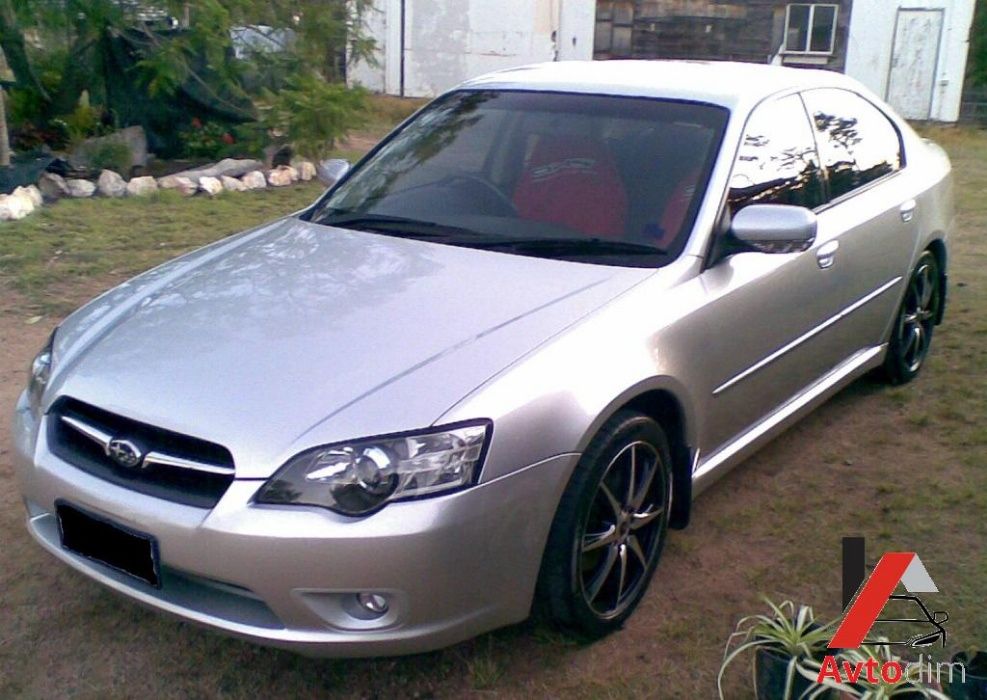 Разборка Subaru Legacy 2003-2008 outback легаси аутбек запчасти