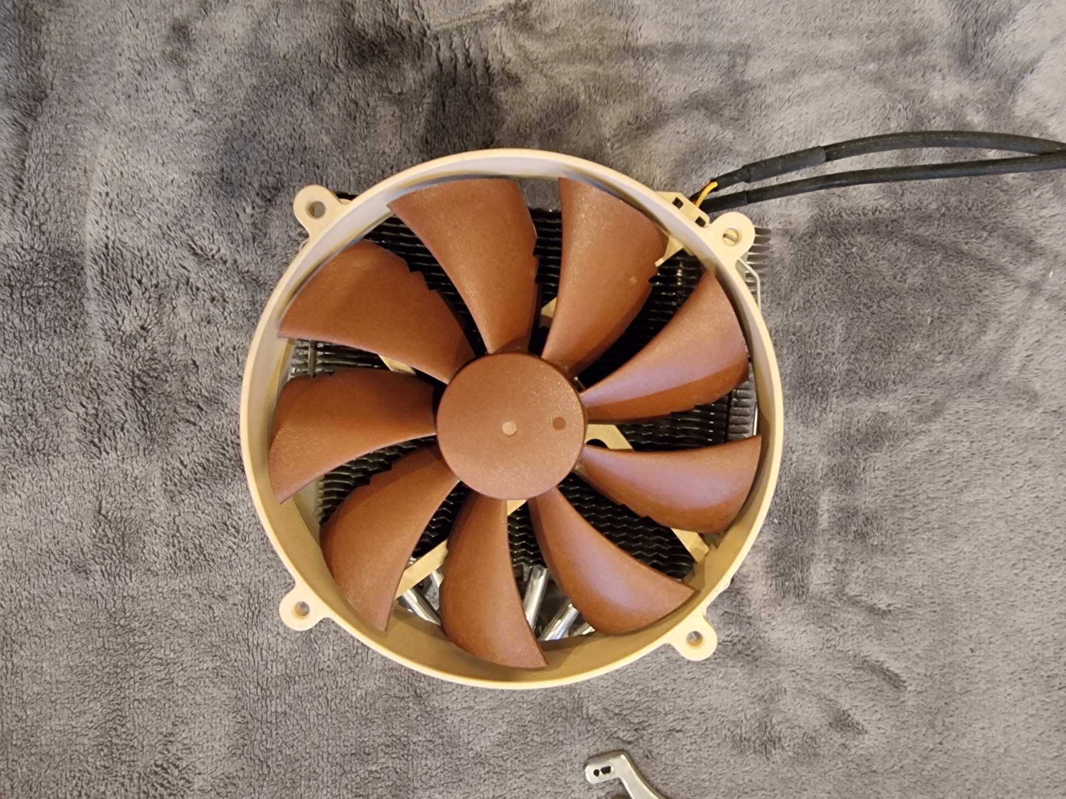 Chłodzenie procesora: Noctua NH-D14