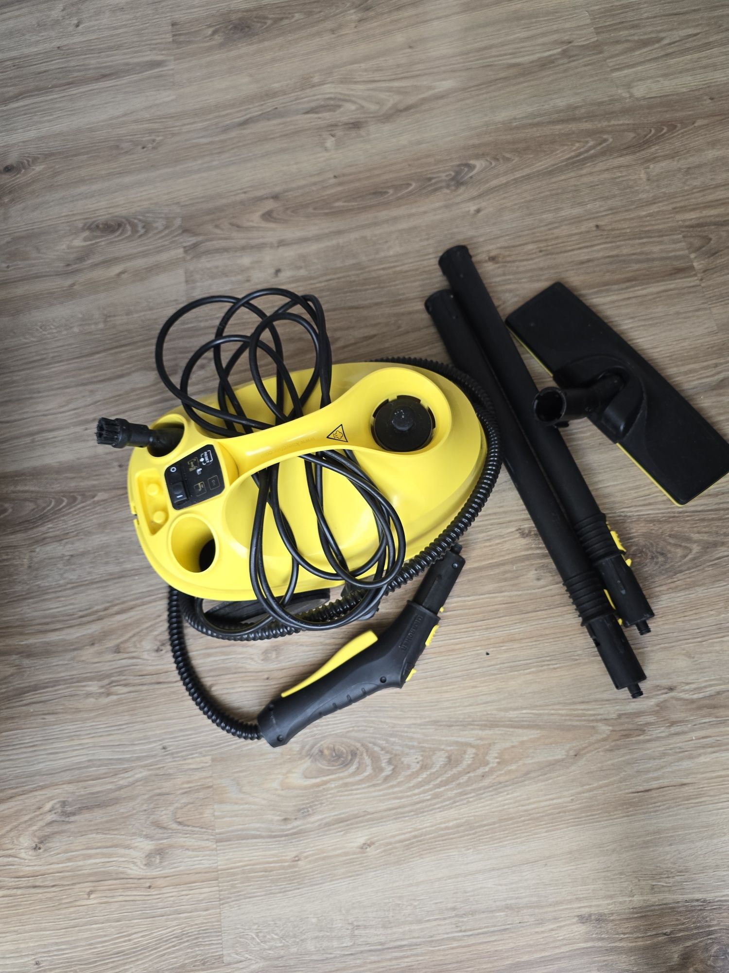 Parownica Karcher SC3 Easyfix 1900 W stan bardzo dobry