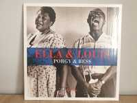 Ella & Louis - Porgy & Bess płyta winylowa LP wydanie EU 2015