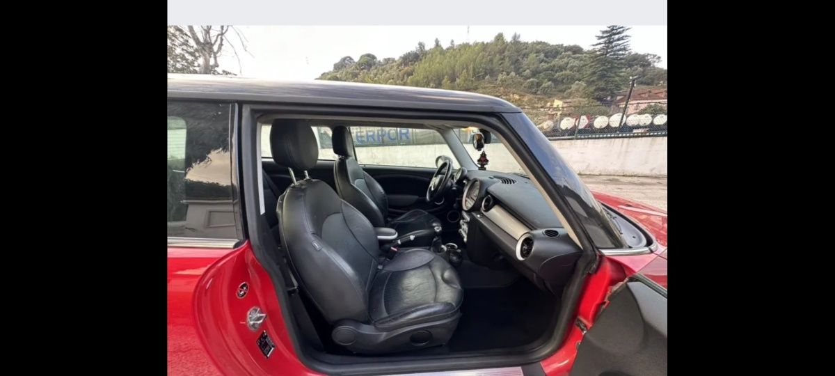 Vendo mini cooper d 1.6 110cv