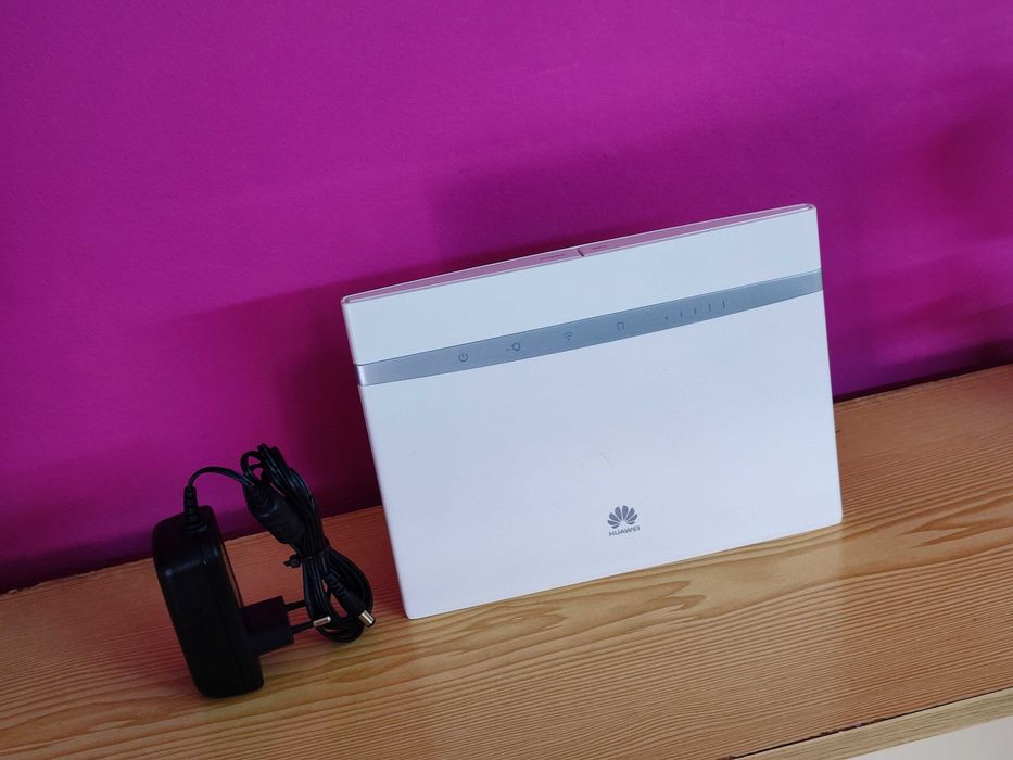 Router Huawei B525 4G Cat.6 300mbps