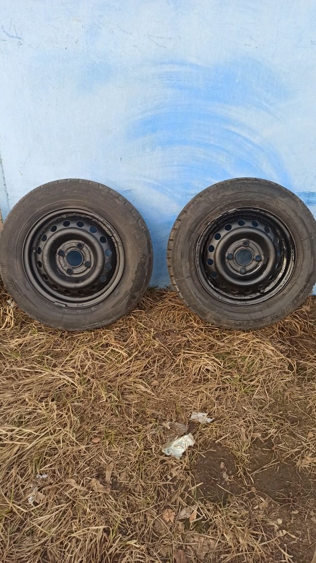 Диски r13 4x100 (Lanos,Aveo)