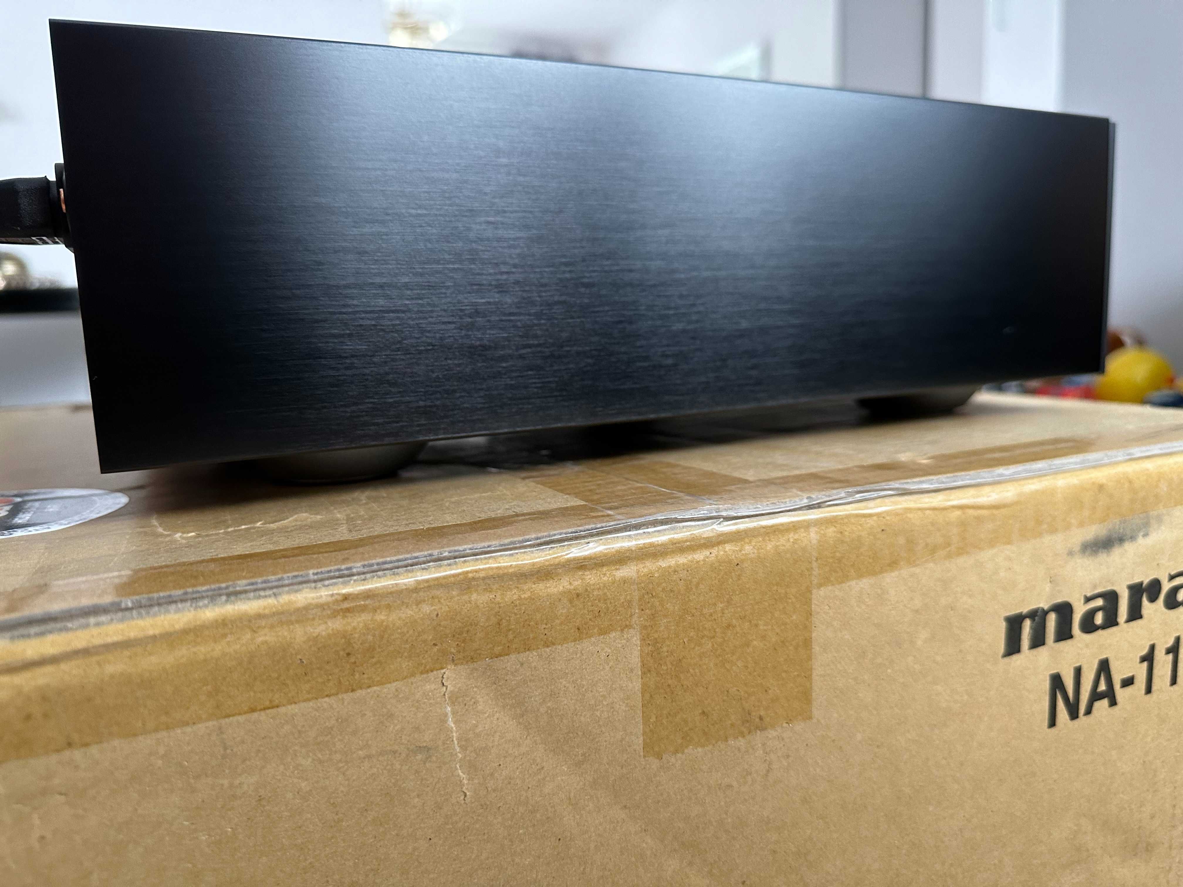 Marantz NA 11 S1 DAC!! Hi End Streamer!! Idealny Stan!!