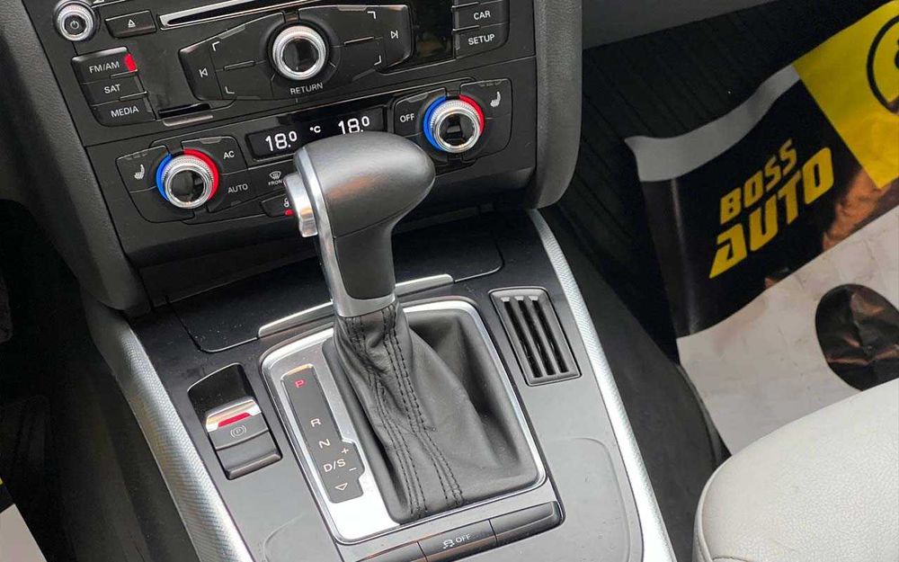 Audi A4 2013 року