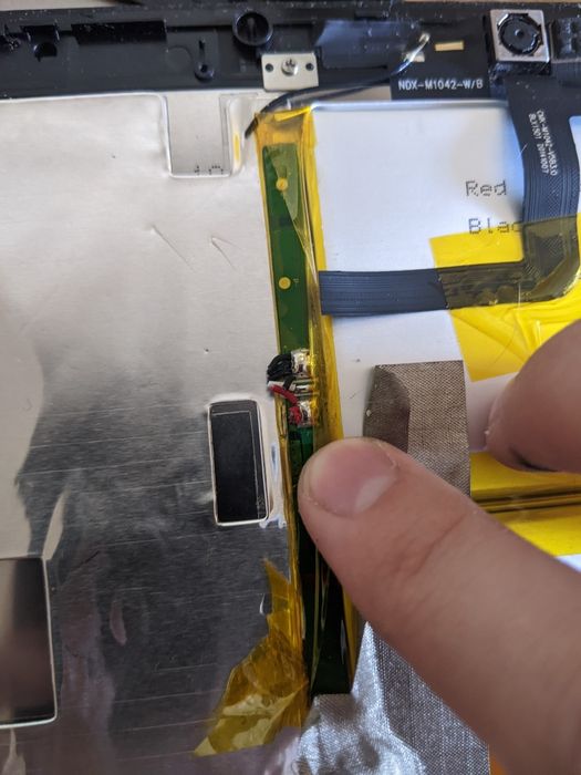 Планшет Medion Akoya S1219t /запчастини Microsoft, surface, intel, amd