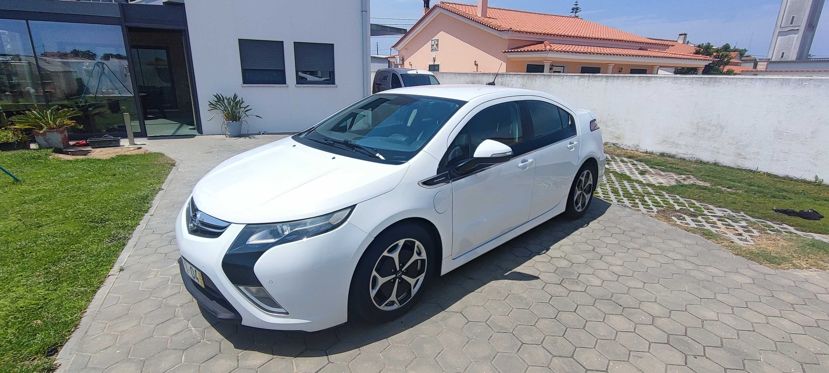 OPEL AMPERA 1.4 Híbrido Plug-in