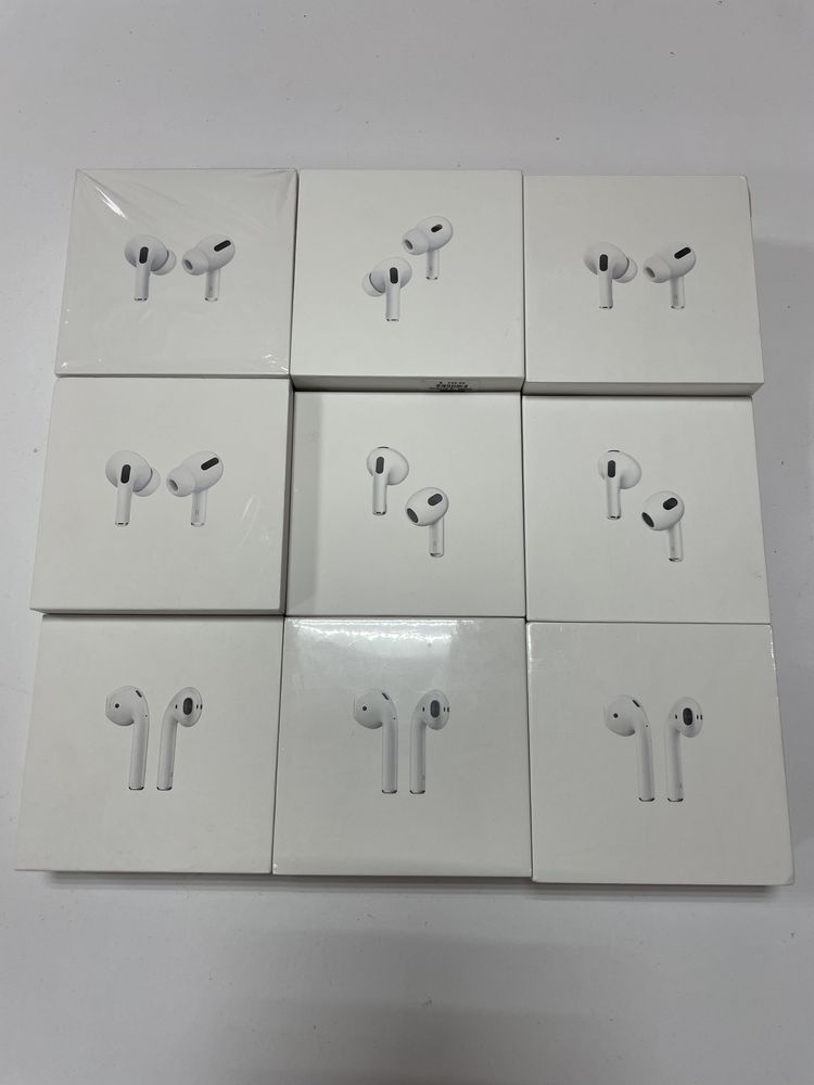 Магазин Airpods Pro 2 -го покоління USB-C (MTJV3) 2023 new original