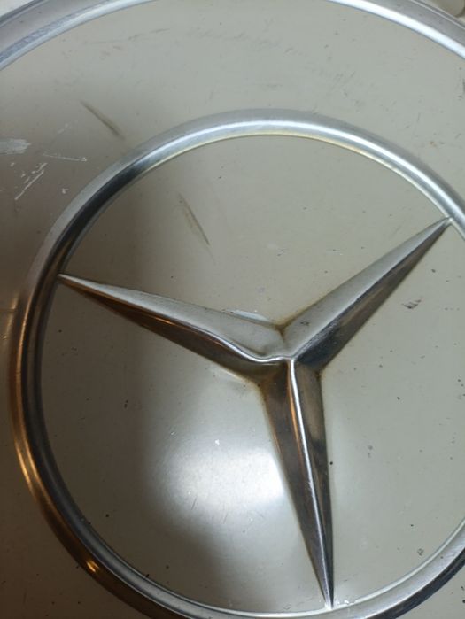 Kołpak dekiel 39cm mercedes