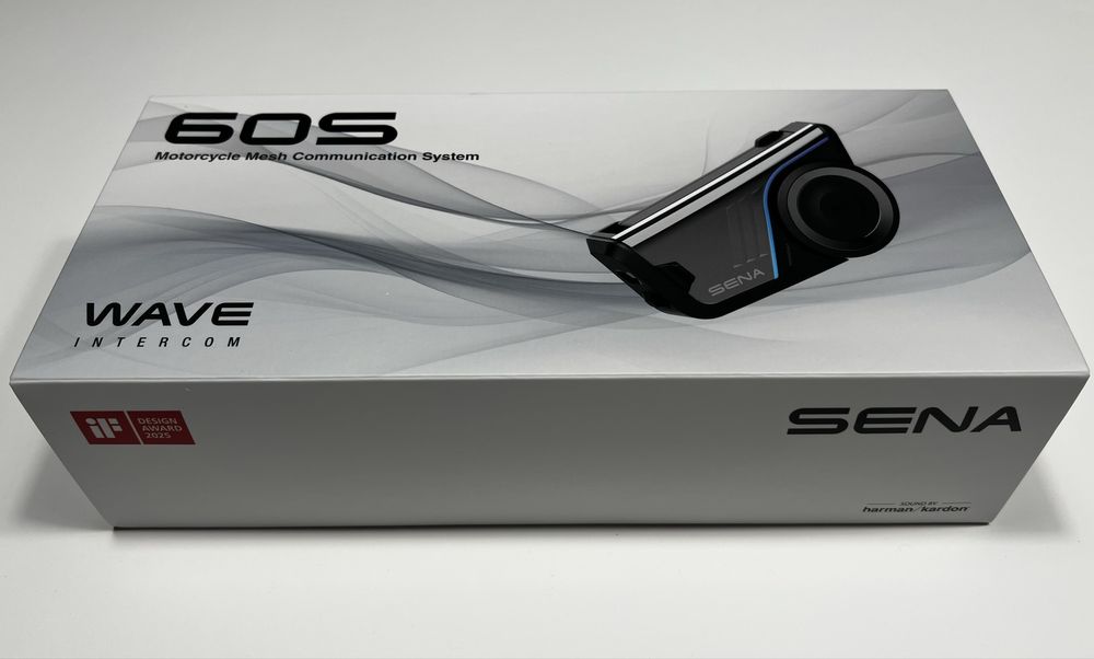 Intercomunicador Sena S60 Novo