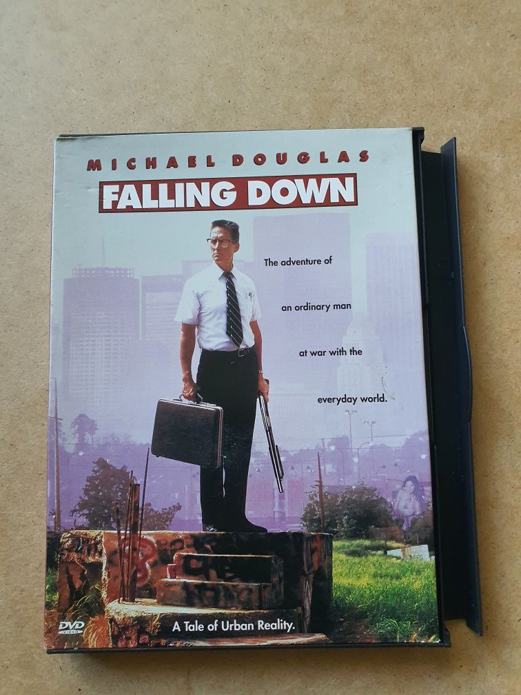 Upadek Falling Down DVD
