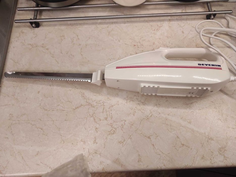 Nóż elektryczny nóż