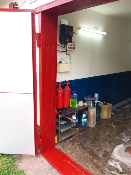 Гараж в кооперативе,,гвардия,,