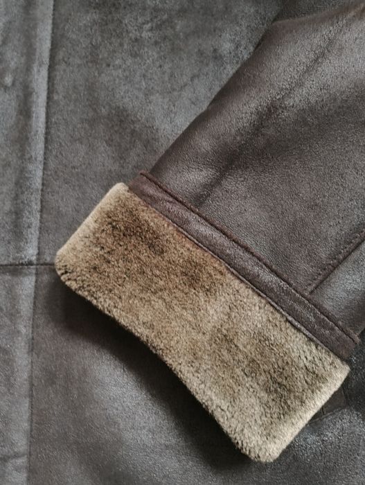 Дублянка дублёнка чоловіча.Verdonni. 56 р.