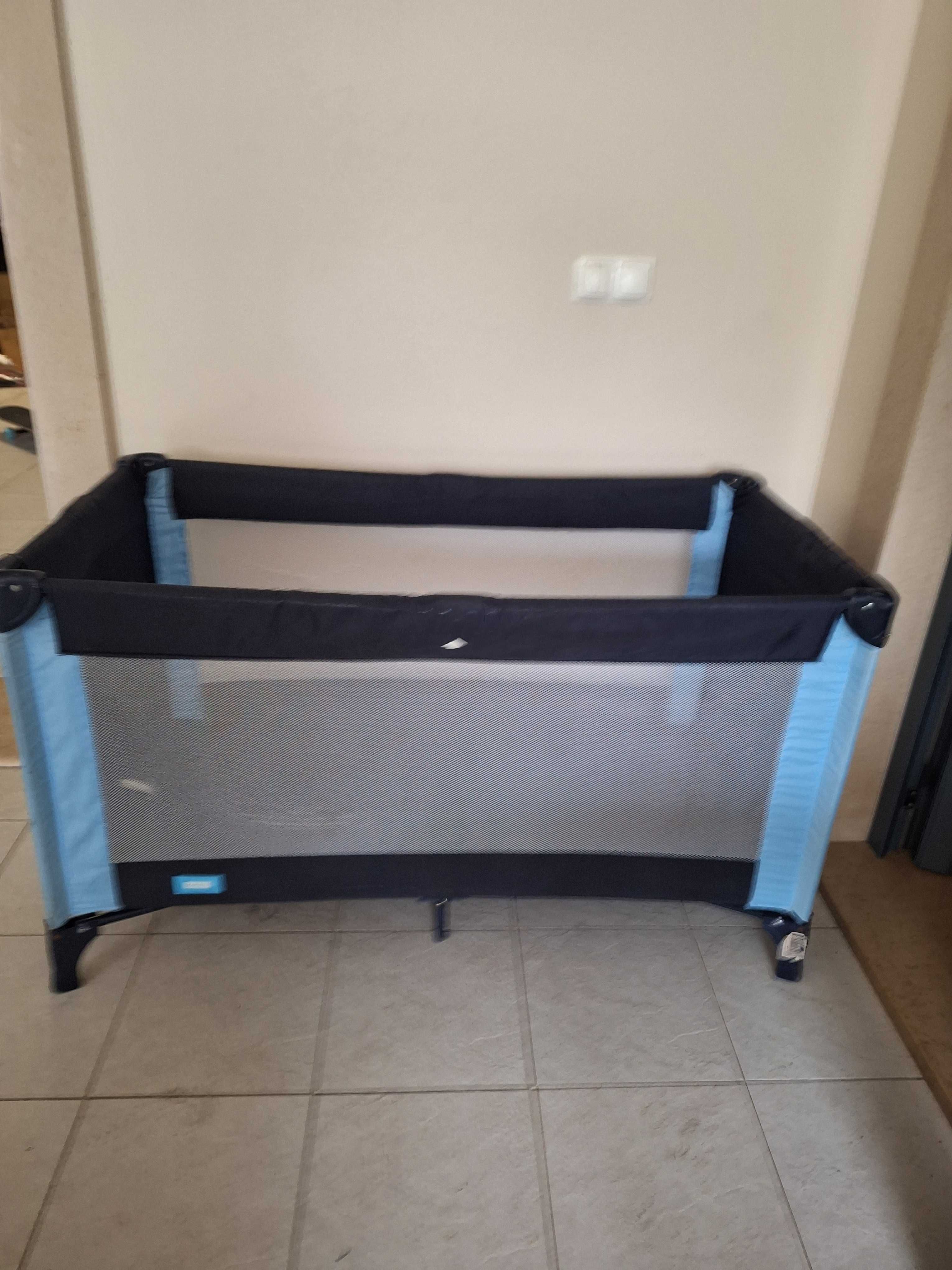 Cama de bebé berçário