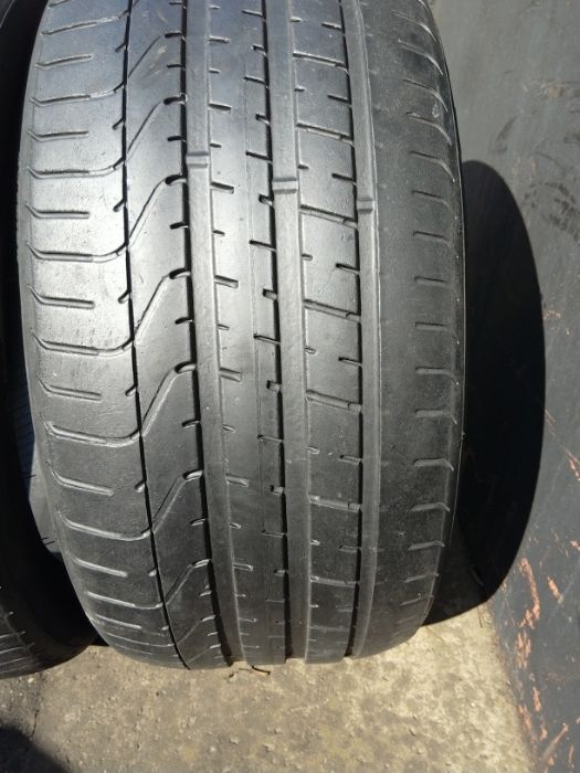 Opony Pirelli P Zero 255 / 40 R18