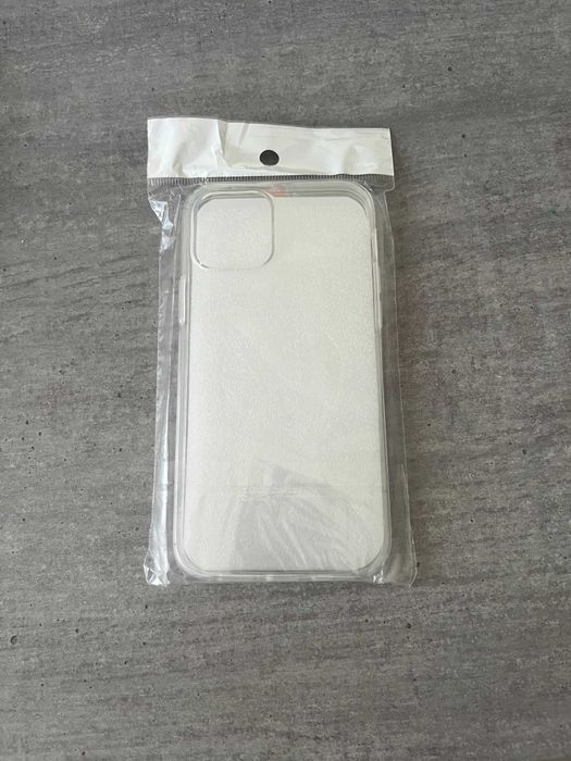 Capa 360 iPhone 12 – Full Cover Transparente Nova Embalada